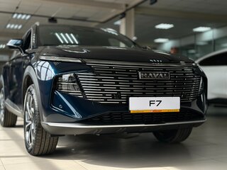 2024 Haval F7 II, синий, 2849000 рублей, вид 1