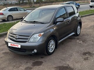 2004 Scion xA, серый, 520000 рублей, вид 1