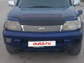 2001 Nissan X-Trail I, синий, 650000 рублей, вид 1