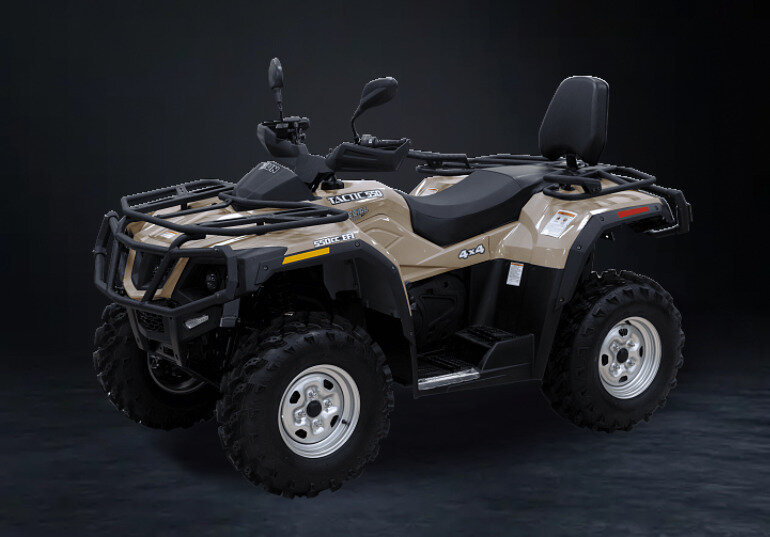 Hisun Tactic 550