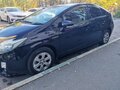 2010 Toyota Prius III (XW30), чёрный, 930000 рублей - вид 4