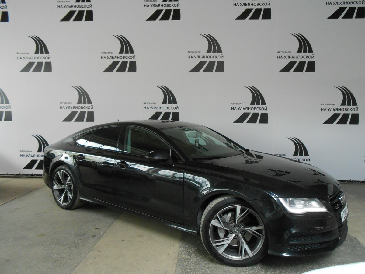 Audi A7 I (4G)