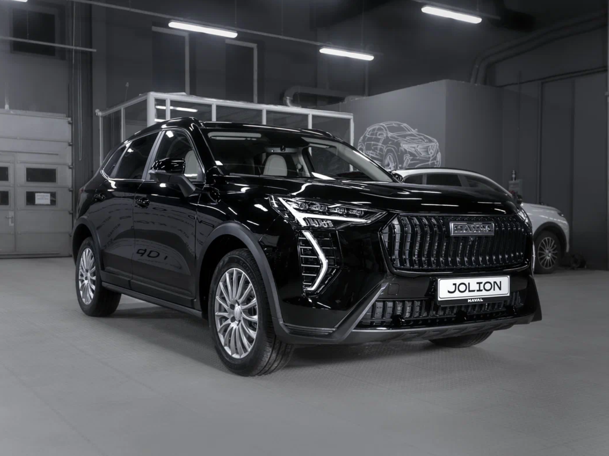 Haval Jolion I Рестайлинг