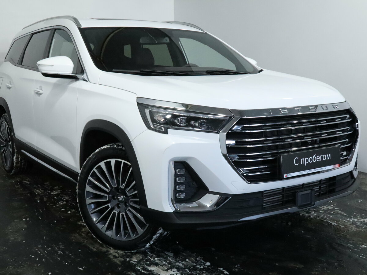 JETOUR X90 PLUS