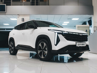 2024 Geely Cityray, белый, 3221649 рублей, вид 1
