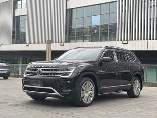2022 Volkswagen Teramont I Рестайлинг, чёрный, 2980300 рублей, вид 1