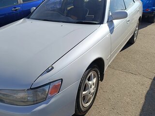 1996 Toyota Mark II VII (X90), бежевый, 569000 рублей, вид 1