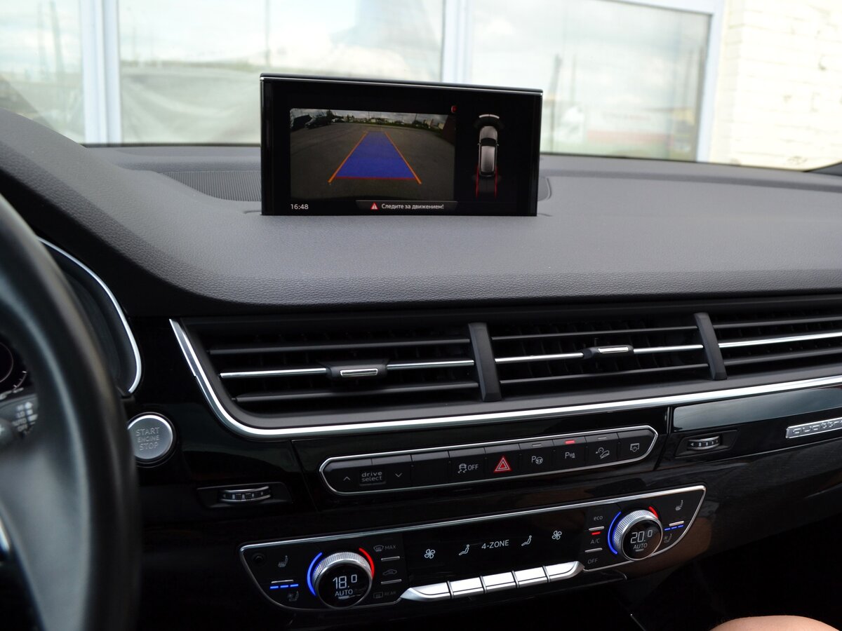 AUDI Q7 - фото 17