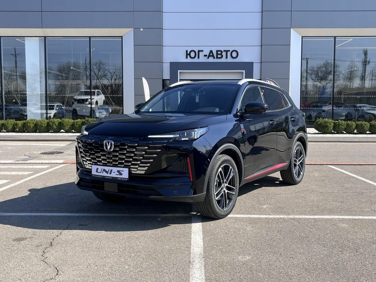Changan UNI-S I