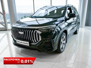 2024 Geely Okavango I Рестайлинг, чёрный, 3847190 рублей, вид 1
