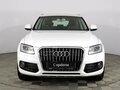 2013 Audi Q5 I (8R) Рестайлинг, белый - вид 1
