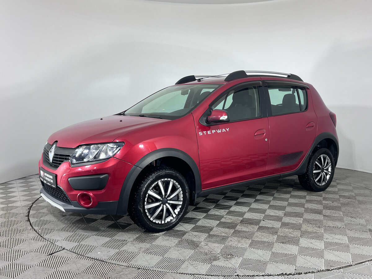 Renault Sandero Stepway II