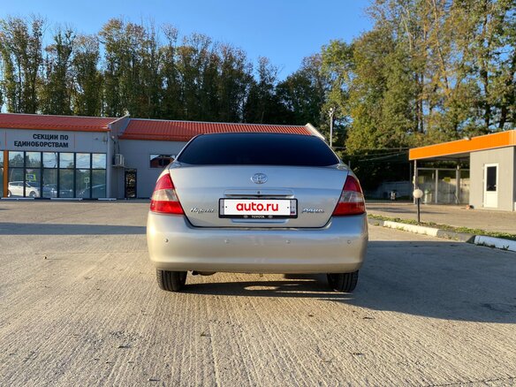 2001 Toyota Prius I Рестайлинг (XW10), серебристый, 390000 рублей - вид 21