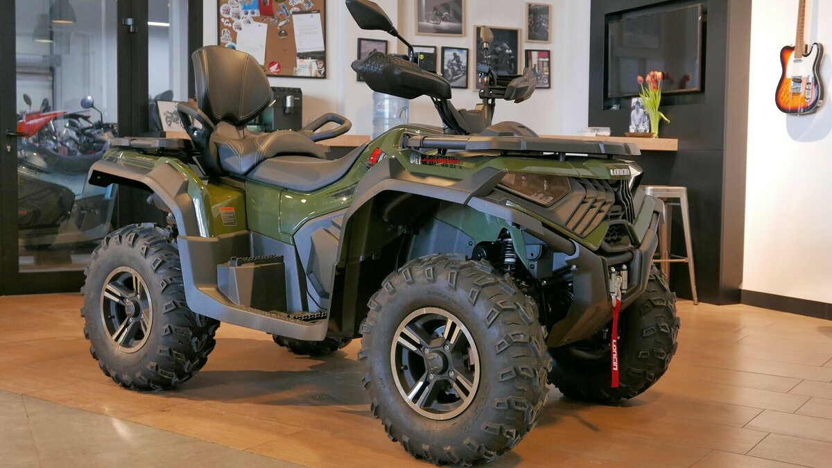 Loncin Xwolf 700
