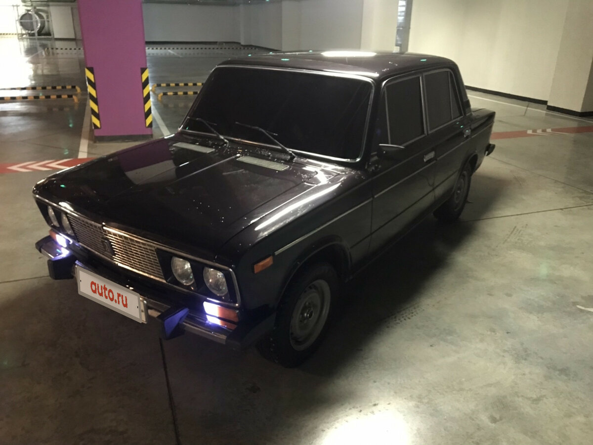 Как покрасить ваз 2106 - фото