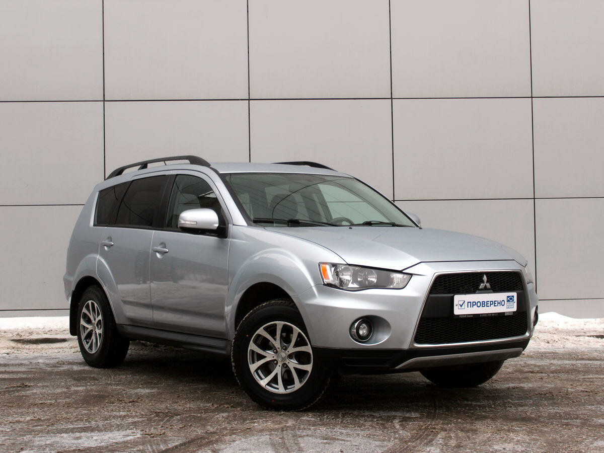 Outlander xl рестайлинг отличия - 95 фото