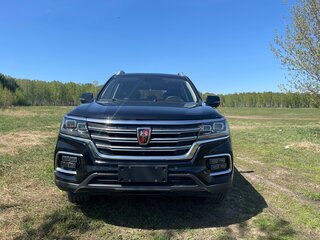 2019 Roewe RX8, чёрный, 2400000 рублей, вид 1
