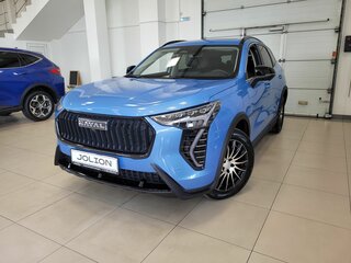 2024 Haval Jolion I Рестайлинг, голубой, 2849000 рублей, вид 1