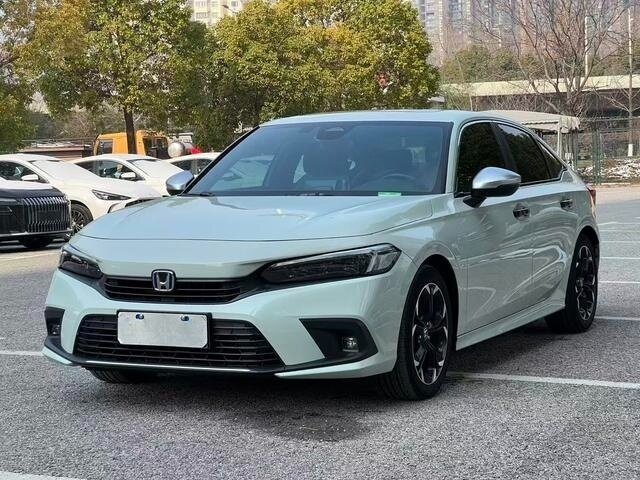 Honda Civic XI
