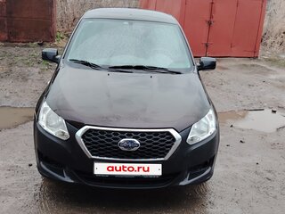2014 Datsun on-DO I, коричневый, 400000 рублей, вид 1
