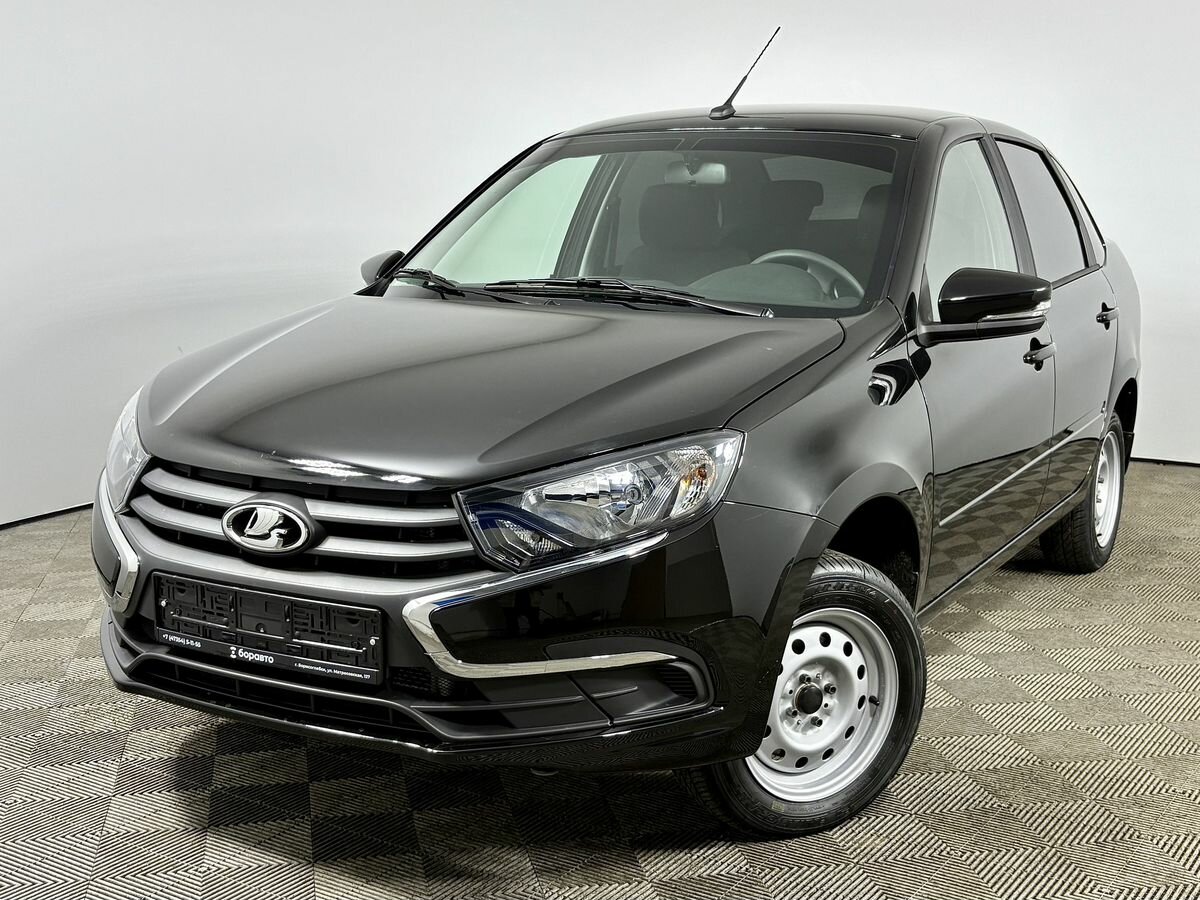 Lada (ВАЗ) Granta Euro-2 I Рестайлинг