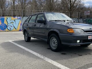 2013 Lada (ВАЗ) 2114, серебристый, 400000 рублей, вид 1