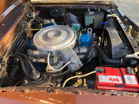 1982 Ford Fairmont, бежевый - вид 34