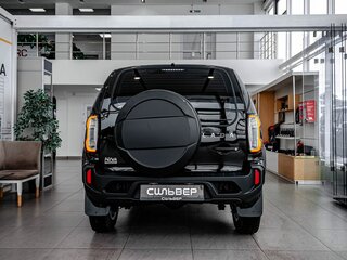2025 Lada (ВАЗ) Niva Travel I, чёрный, 1542000 рублей, вид 4