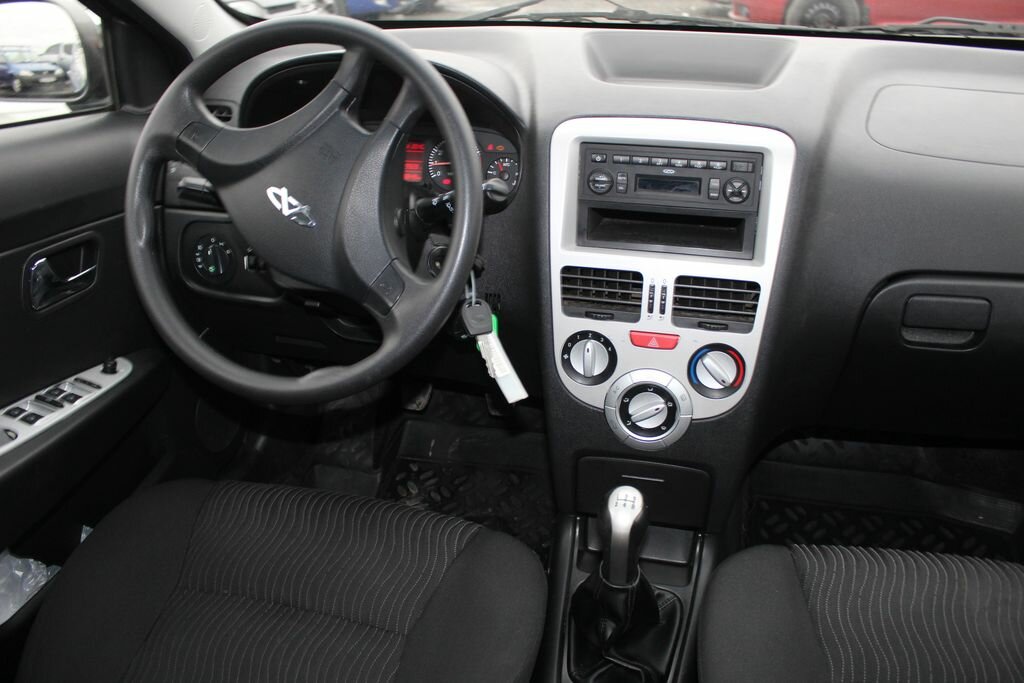 Какой аккумулятор стоит на чери бонус а13 - фото