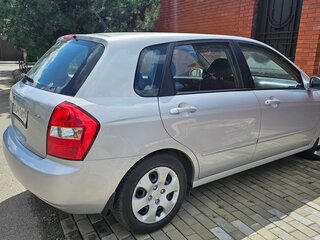 2006 Kia Cerato I, серебристый, 620000 рублей, вид 1