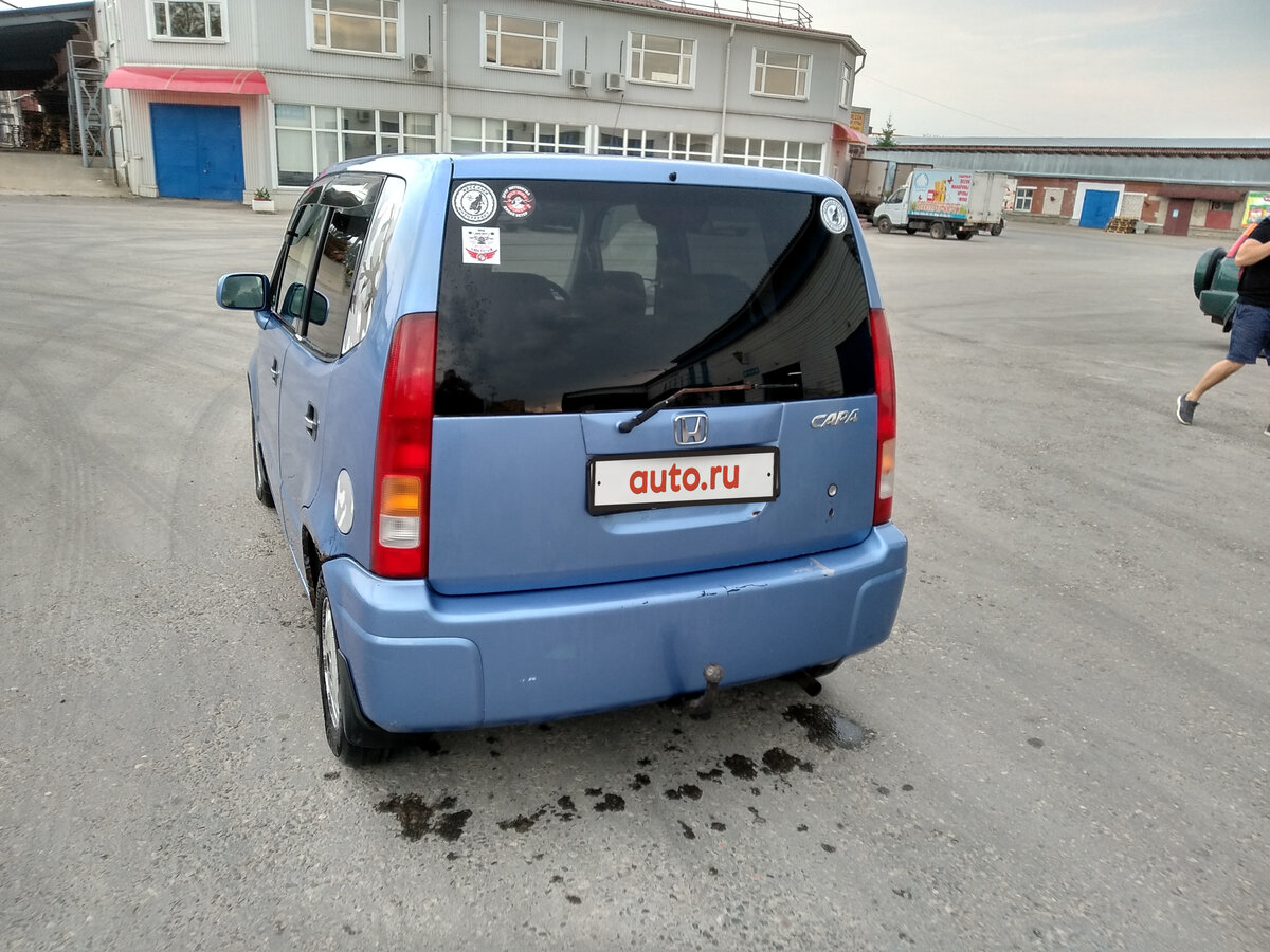 Хонда капа не работают стеклоподъемники