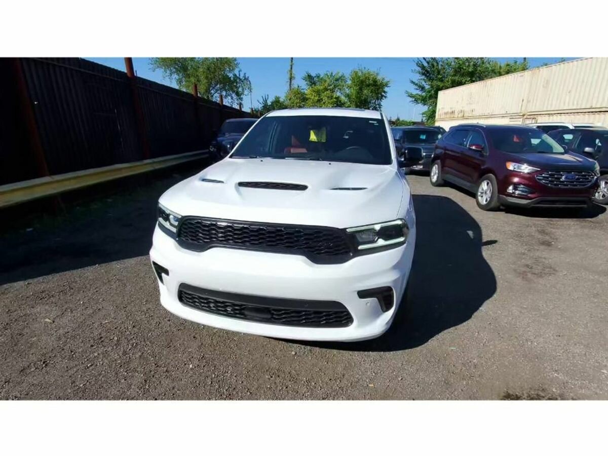 Купить б/у Dodge Durango III Рестайлинг 2 SRT 6.4 AT (481 л.с.) 4WD ...
