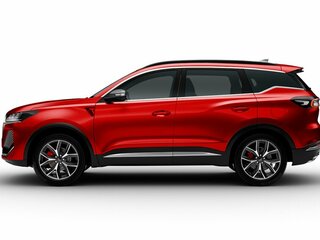 2025 Chery Tiggo 7 Pro Max I Рестайлинг, красный, 3030000 рублей, вид 1