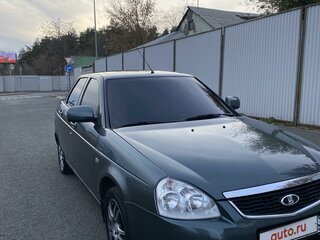 2012 Lada (ВАЗ) Priora I, серый, 340000 рублей, вид 1