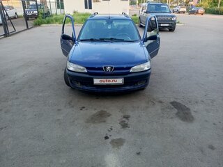 1998 Peugeot 306, синий, 120000 рублей, вид 1