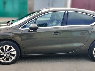 2014 Citroen DS4, коричневый, 925000 рублей, вид 1