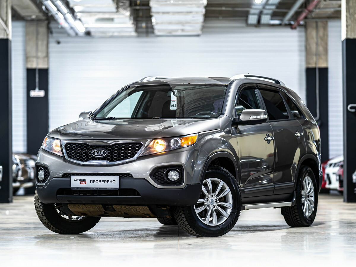 Kia Соренто 2011