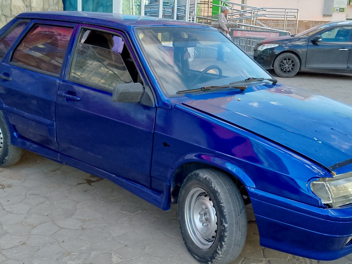 Купить б/у Lada (ВАЗ) 2115 1997-2012 1.5 MT (78 л.с.) бензин механика в ...