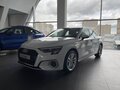 2021 Audi A3 35 TFSI IV (8Y), белый - вид 1