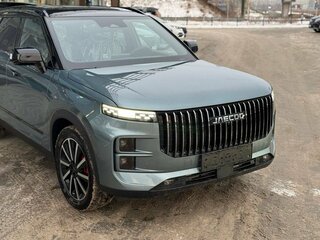 2024 Jaecoo J7, серый, 3499900 рублей, вид 1