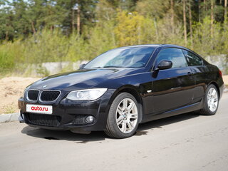 2011 BMW 3 серии 320d V (E90/E91/E92/E93) Рестайлинг, чёрный, 1200000 рублей, вид 1
