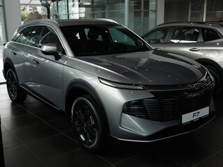 2025 Haval F7 II, серый, 2899000 рублей, вид 1