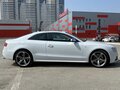 2012 Audi S5 I (8T) Рестайлинг, белый - вид 5