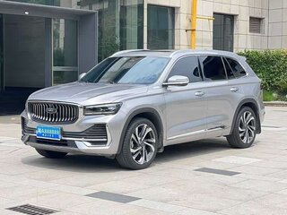 2022 Geely Monjaro (Xingyue L) I, серебристый, 1951000 рублей, вид 1