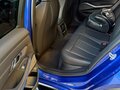 2021 BMW M3 Competition Package VI (G80), синий, 6700000 рублей - вид 11