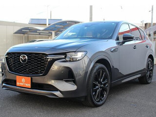 2022 Mazda CX-60, серый, 3000000 рублей, вид 1