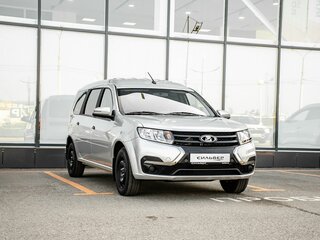 2025 Lada (ВАЗ) Largus I Рестайлинг, серебристый, 1675000 рублей, вид 1