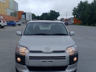 2019 Toyota Probox I Рестайлинг, серебристый, 1198000 рублей, вид 1