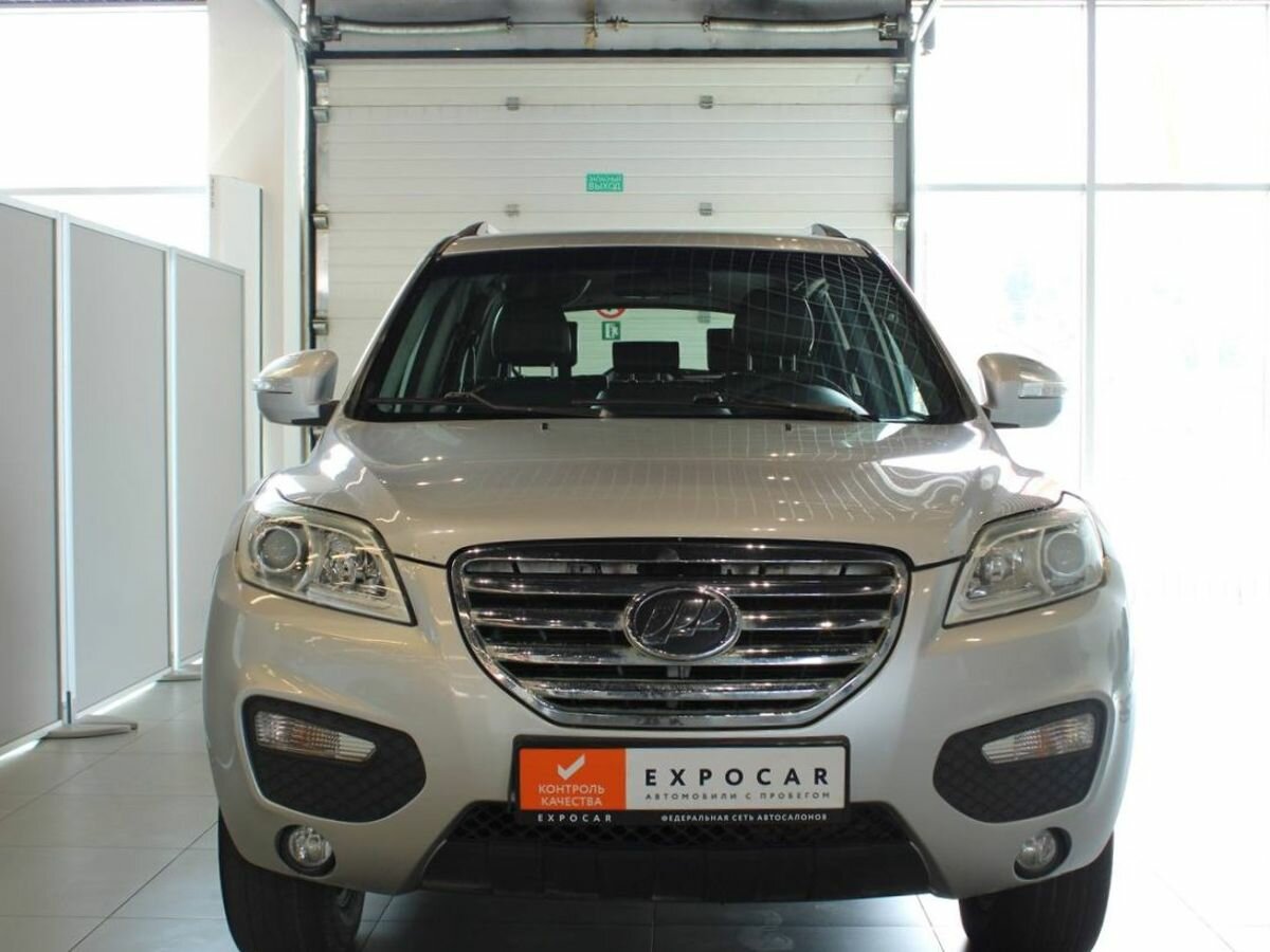 Купить б/у Lifan X60 I 1.8 MT (128 л.с.) бензин механика в Казани ...