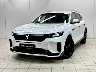 2024 Voyah Free I Рестайлинг, белый, 6590000 рублей, вид 1